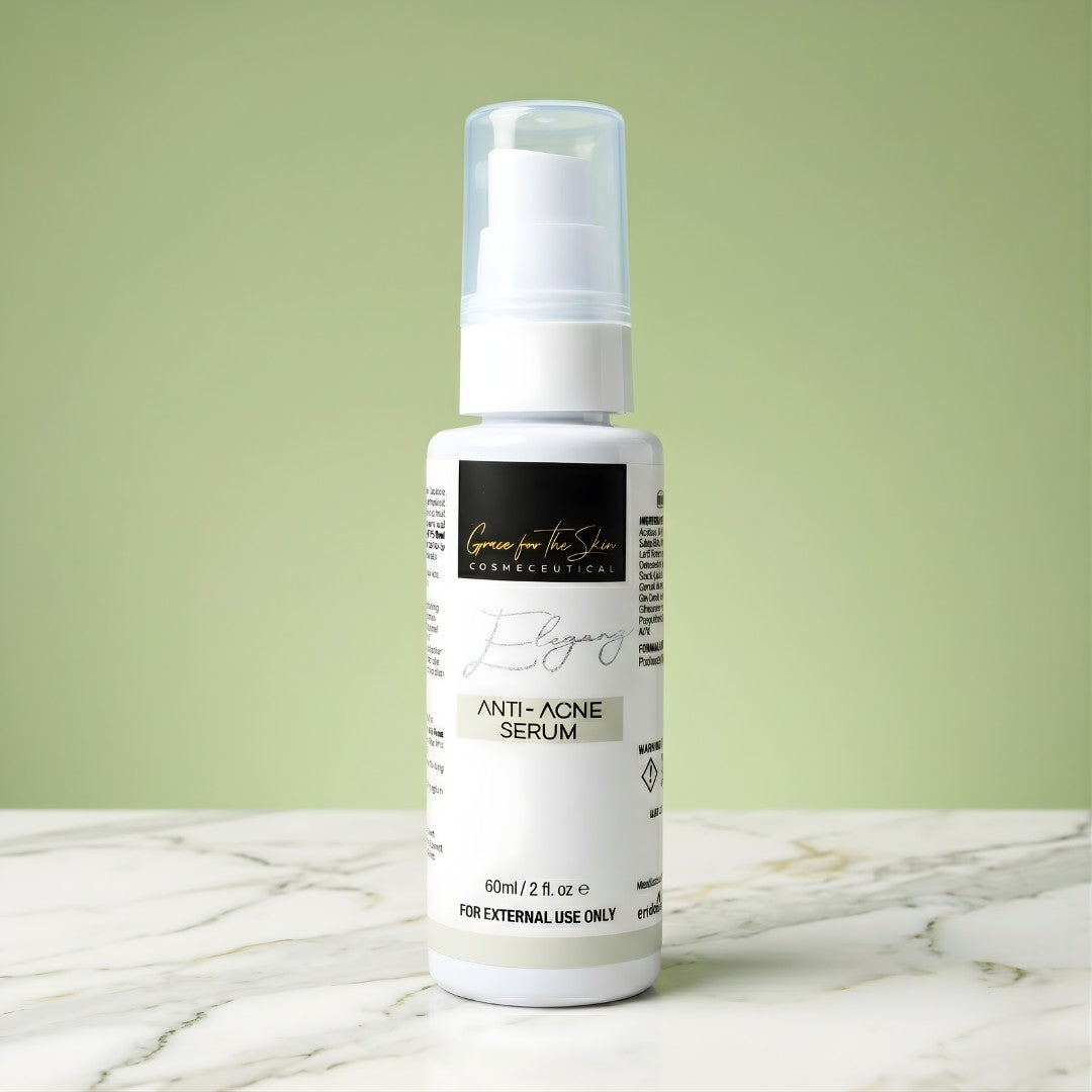 Anti-acne serum
