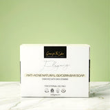 Anti-acne soap