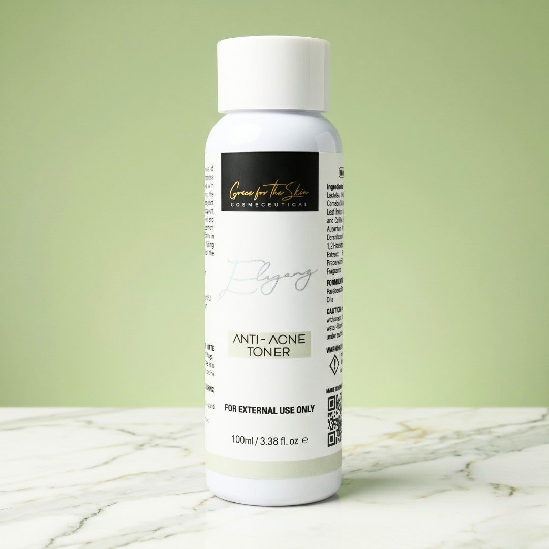 Anti-acne toner