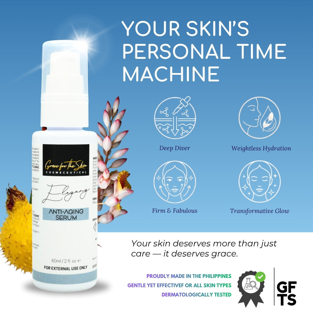 Anti-aging serum