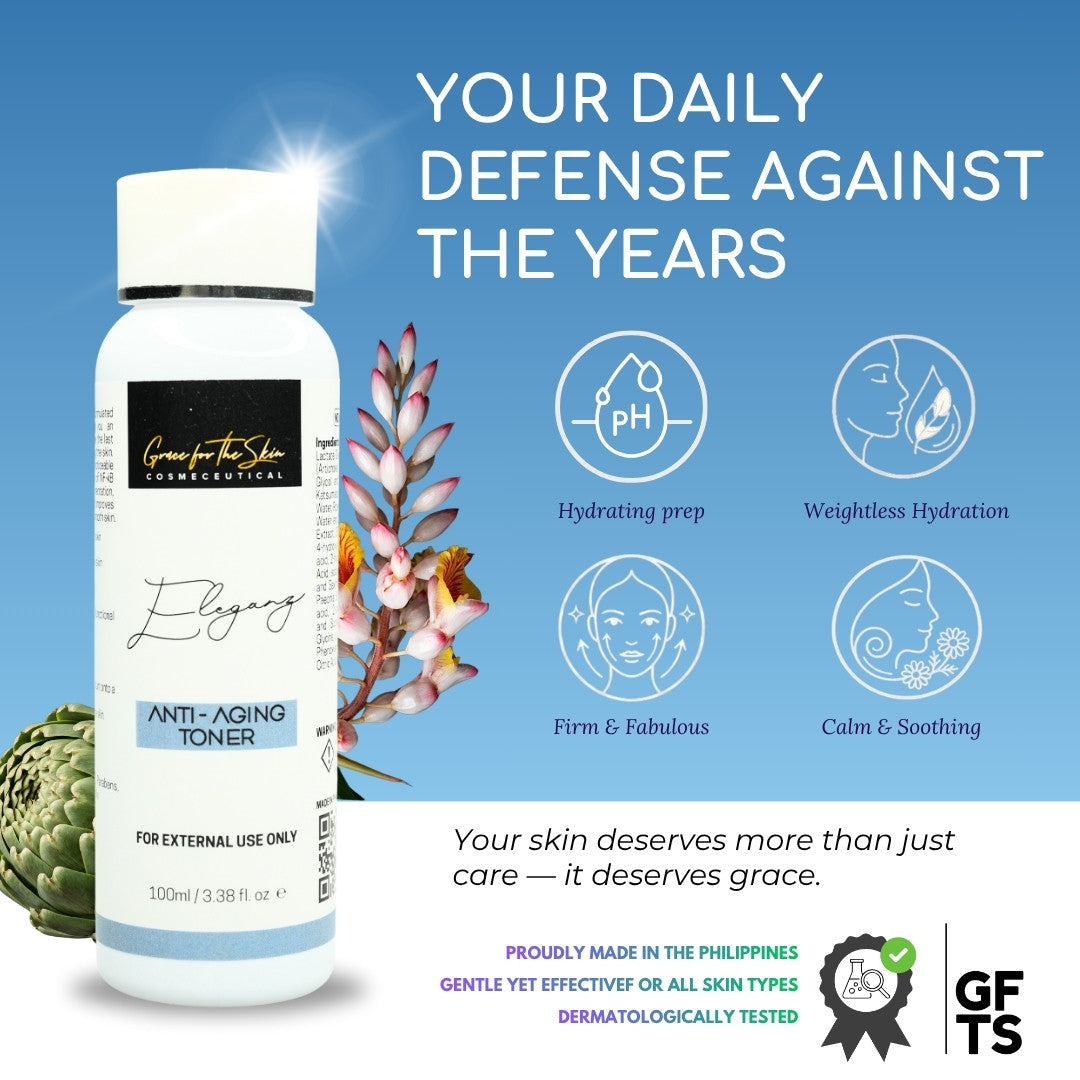 Anti-Aging Toner