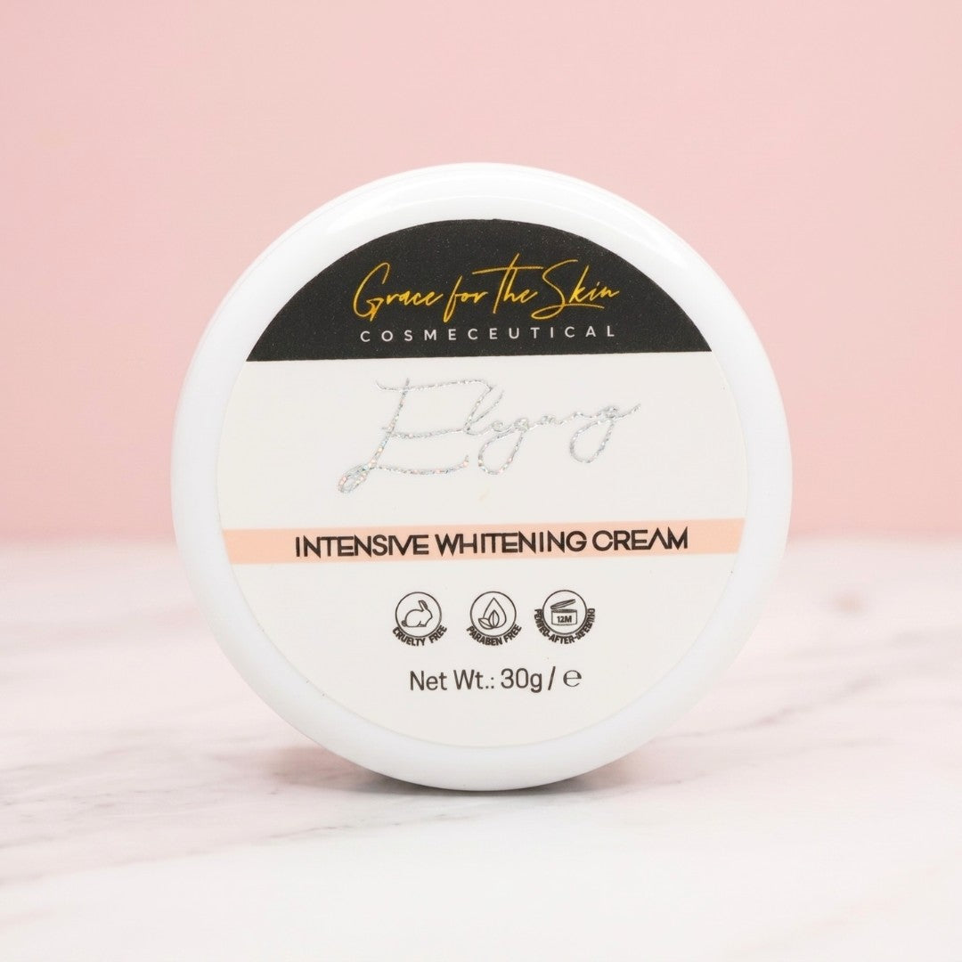 Eleganz Intensive whitening cream