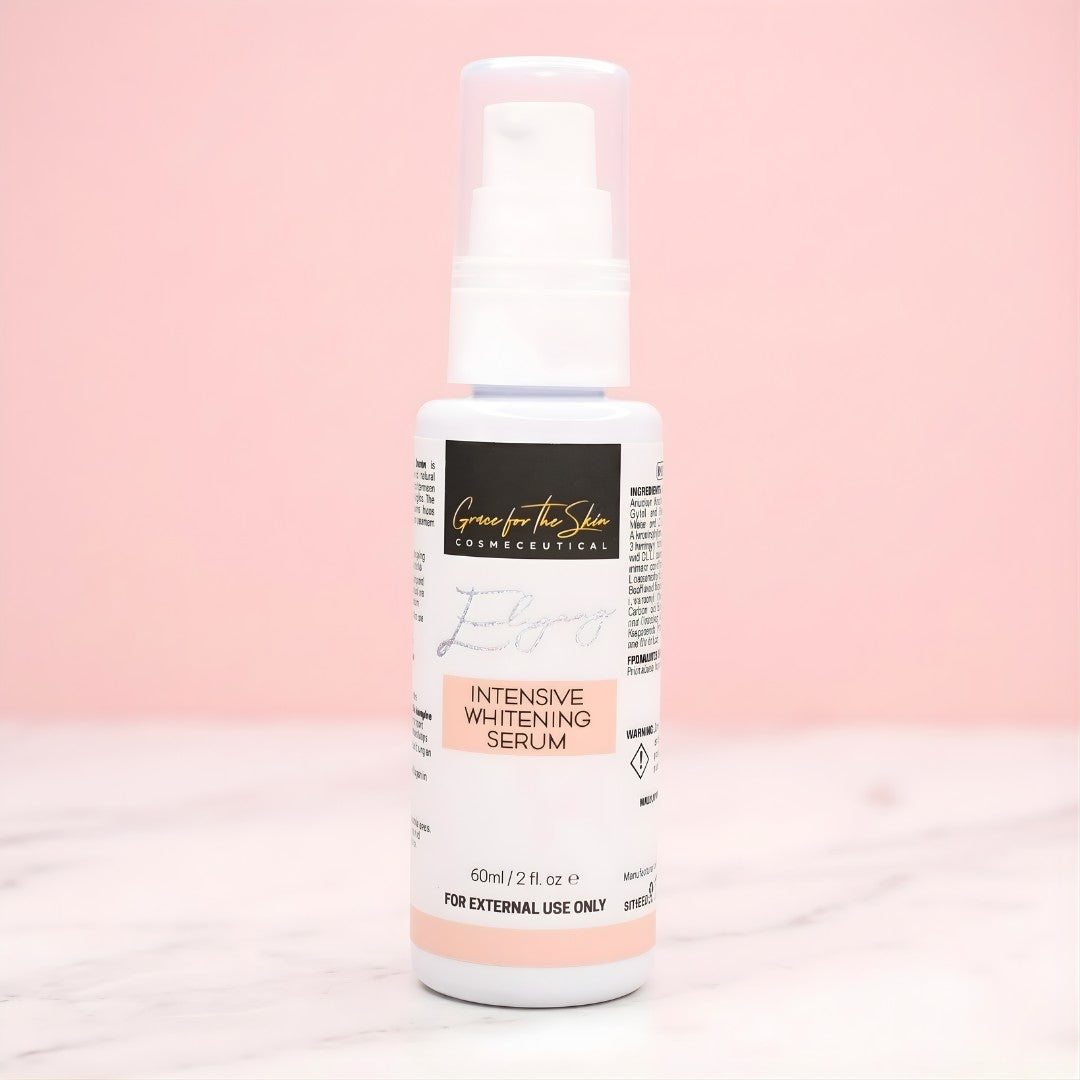Intensive whitening serum